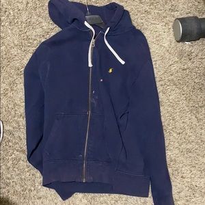 Polo jacket